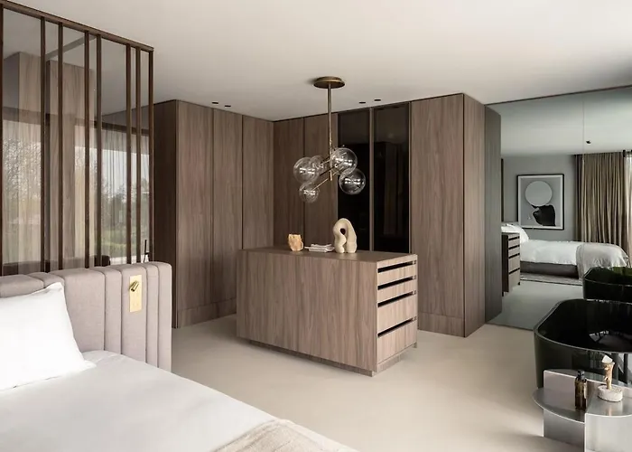Villa K At The Lakes Of Amsterdam